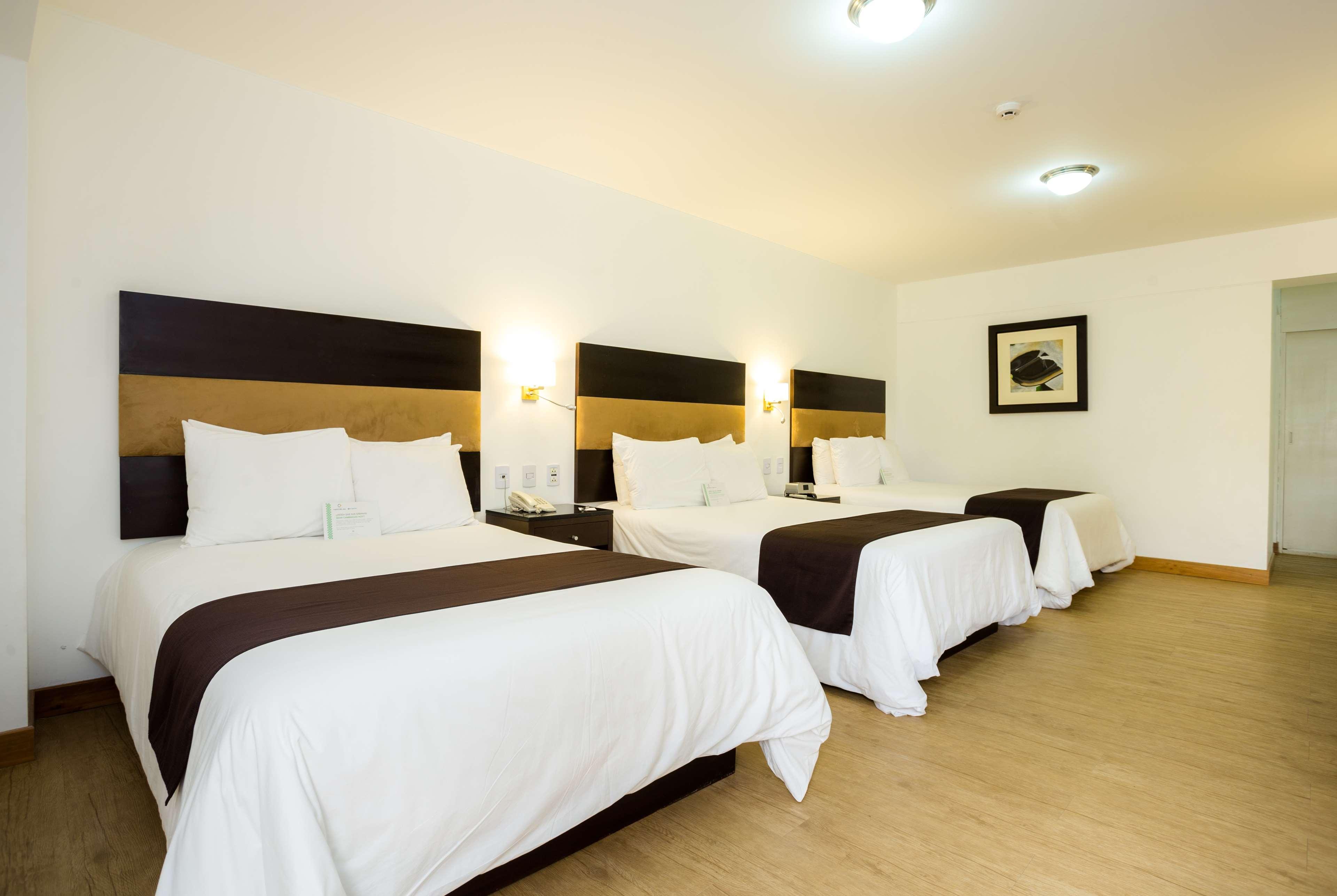 Wyndham Costa Del Sol Chiclayo Hotel Ngoại thất bức ảnh