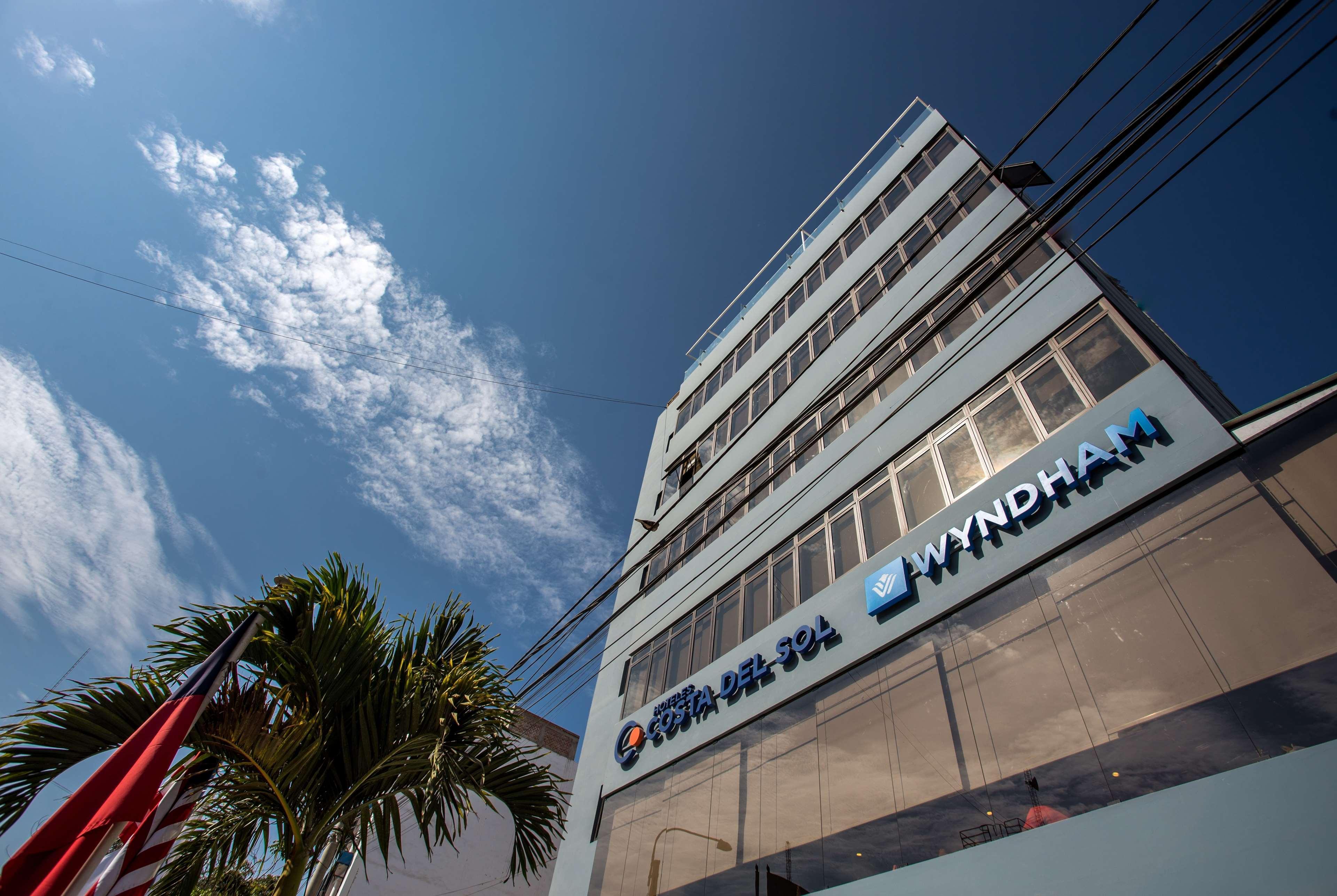 Wyndham Costa Del Sol Chiclayo Hotel Ngoại thất bức ảnh