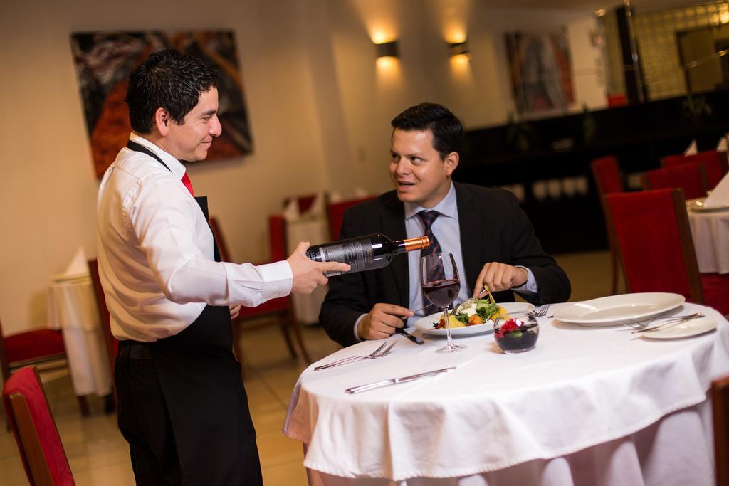 Wyndham Costa Del Sol Chiclayo Hotel Ngoại thất bức ảnh