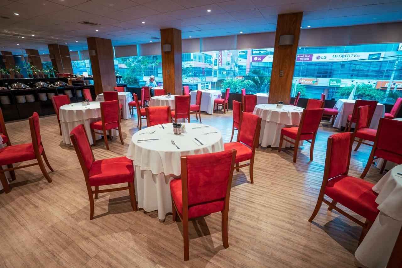 Wyndham Costa Del Sol Chiclayo Hotel Ngoại thất bức ảnh